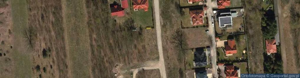 Zdjęcie satelitarne Kościuszki Tadeusza, gen. ul.