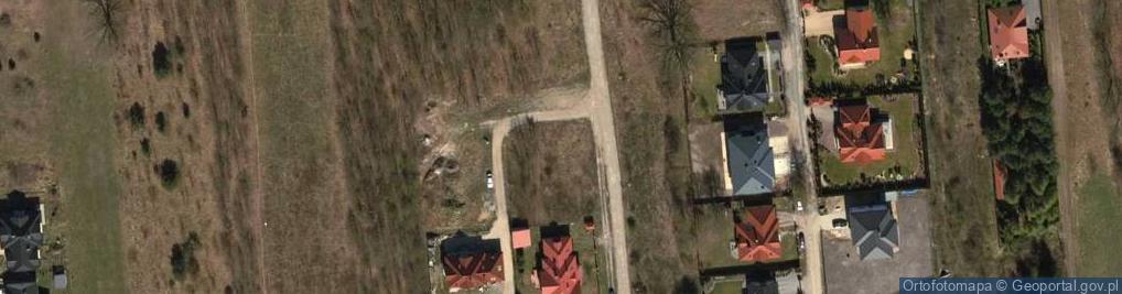 Zdjęcie satelitarne Kościuszki Tadeusza, gen. ul.