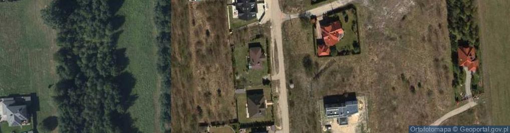 Zdjęcie satelitarne Kościuszki Tadeusza, gen. ul.