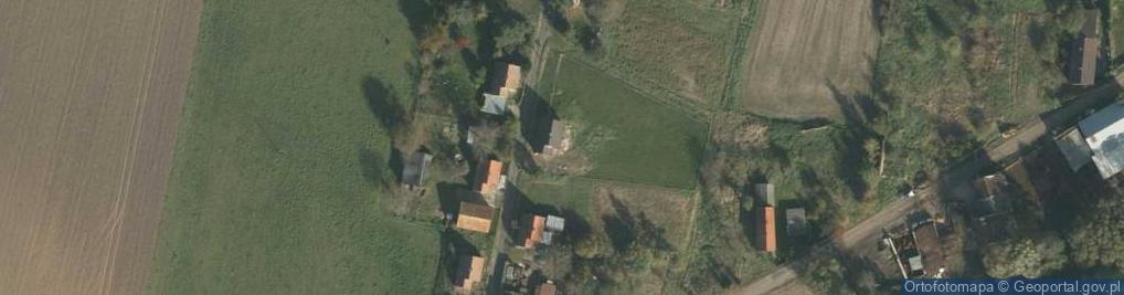 Zdjęcie satelitarne Kolonia Sułków ul.