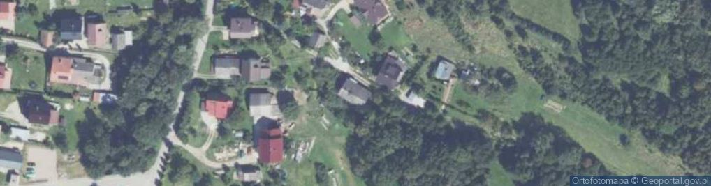 Zdjęcie satelitarne Kowalska ul.