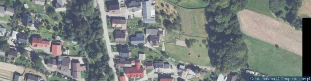 Zdjęcie satelitarne Kowalska ul.