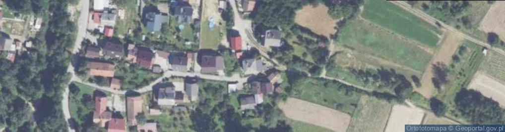 Zdjęcie satelitarne Kowalska ul.