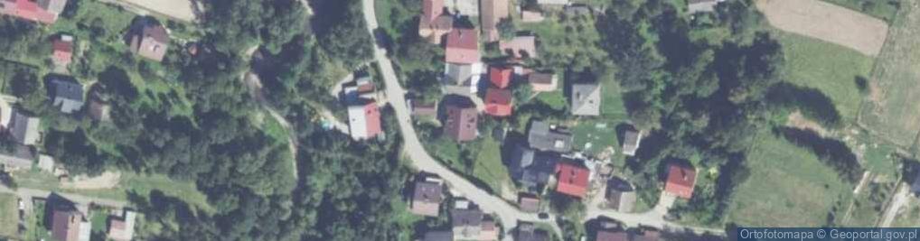 Zdjęcie satelitarne Kowalska ul.