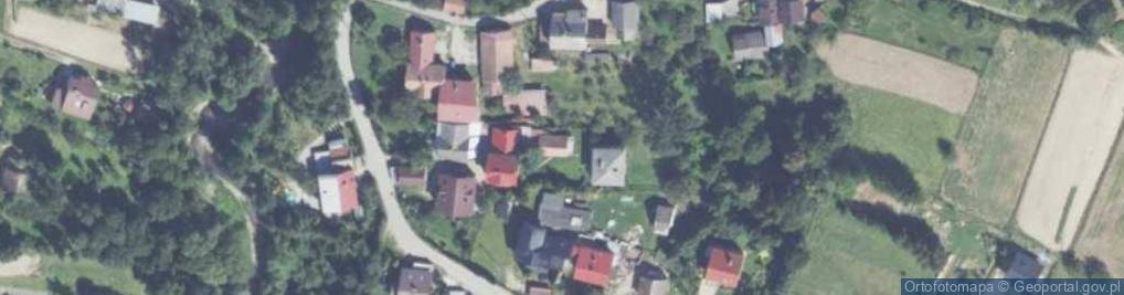 Zdjęcie satelitarne Kowalska ul.