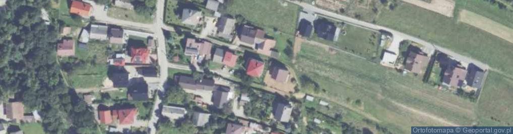 Zdjęcie satelitarne Kowalska ul.