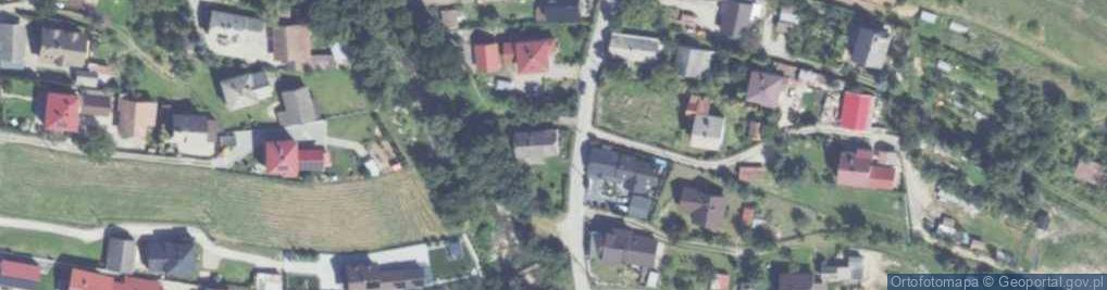 Zdjęcie satelitarne Kowalska ul.