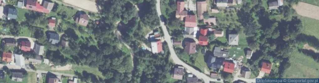 Zdjęcie satelitarne Kowalska ul.