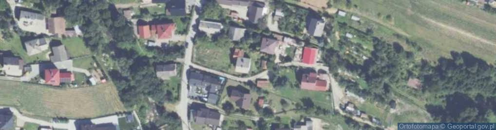 Zdjęcie satelitarne Kowalska ul.