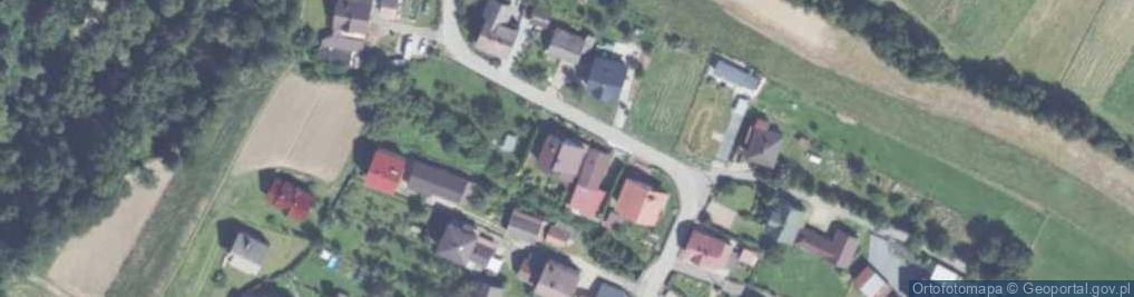 Zdjęcie satelitarne Kowalska ul.