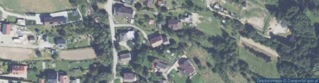 Zdjęcie satelitarne Kowalska ul.