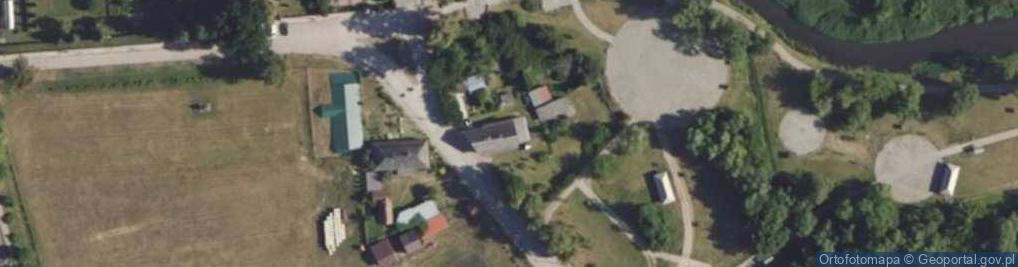 Zdjęcie satelitarne Konarskiego ul.