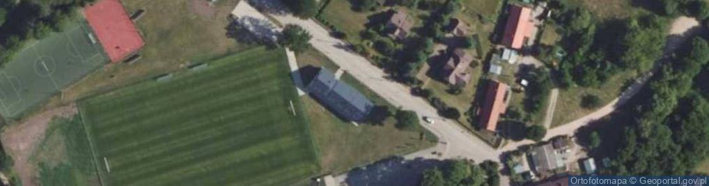 Zdjęcie satelitarne Konarskiego ul.