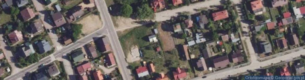 Zdjęcie satelitarne Konopnickiej Marii ul.