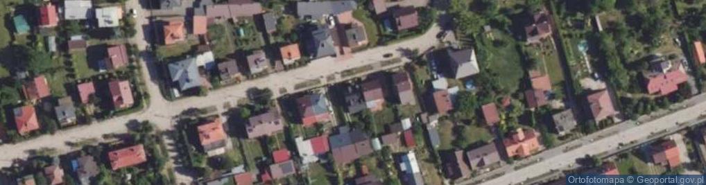 Zdjęcie satelitarne Konopnickiej Marii ul.