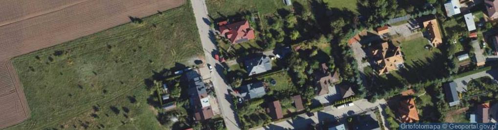 Zdjęcie satelitarne Kołłątaja Hugo ul.