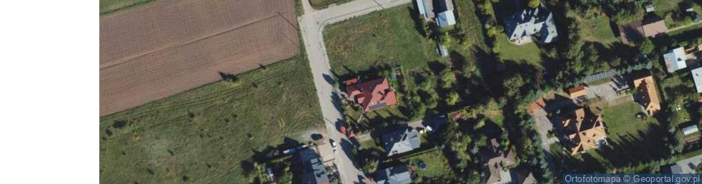 Zdjęcie satelitarne Kołłątaja Hugo ul.