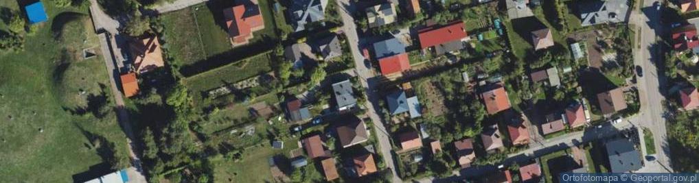 Zdjęcie satelitarne Kołłątaja Hugo ul.