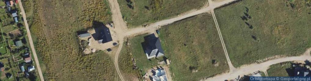 Zdjęcie satelitarne Kosynierów ul.