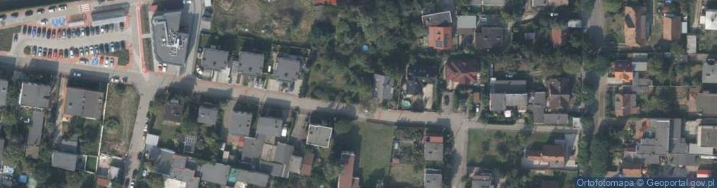 Zdjęcie satelitarne Konopnickiej Marii ul.