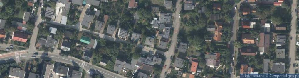 Zdjęcie satelitarne Kopernika Mikołaja ul.