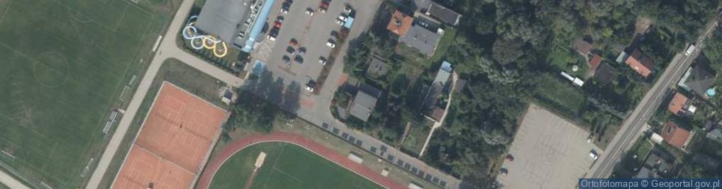 Zdjęcie satelitarne Kosynierów ul.