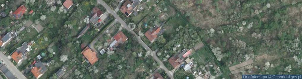 Zdjęcie satelitarne Kościuszki Tadeusza, gen. ul.
