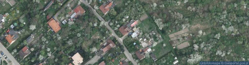 Zdjęcie satelitarne Kościuszki Tadeusza, gen. ul.