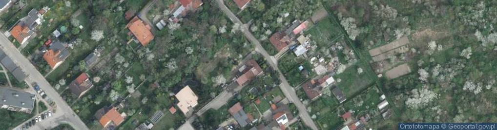 Zdjęcie satelitarne Kościuszki Tadeusza, gen. ul.