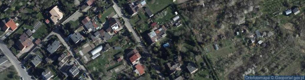 Zdjęcie satelitarne Kościuszki Tadeusza, gen. ul.