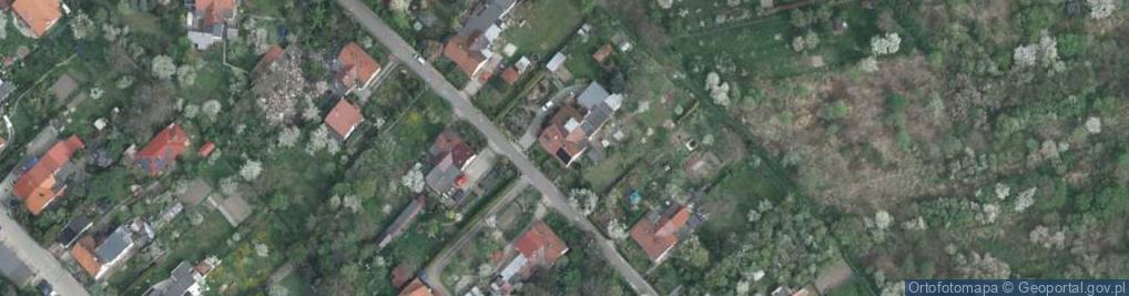 Zdjęcie satelitarne Kościuszki Tadeusza, gen. ul.