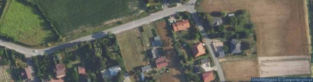 Zdjęcie satelitarne Kopytowska ul.