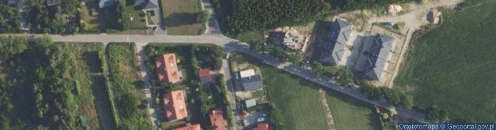 Zdjęcie satelitarne Kopytowska ul.