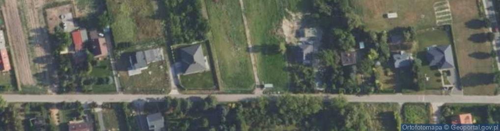 Zdjęcie satelitarne Kopytowska ul.