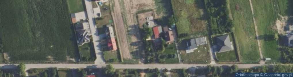 Zdjęcie satelitarne Kopytowska ul.