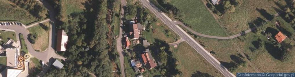Zdjęcie satelitarne Kopernika Mikołaja ul.