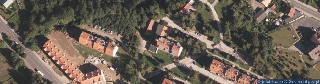 Zdjęcie satelitarne Korczaka Janusza ul.