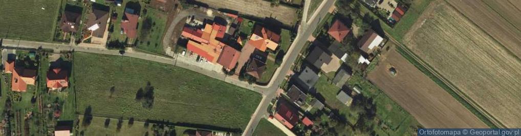 Zdjęcie satelitarne Korzenicka ul.