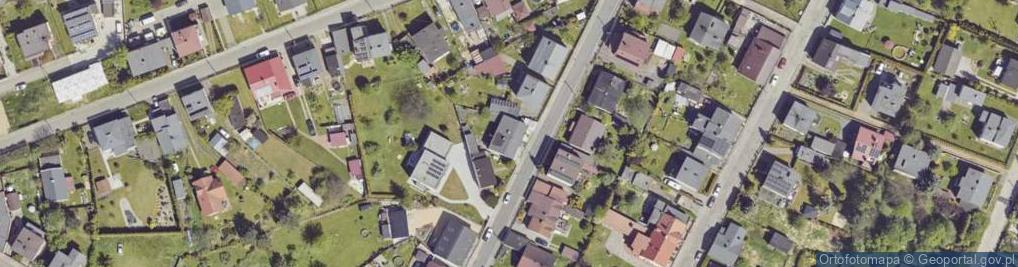 Zdjęcie satelitarne Kościuszki Tadeusza, gen. ul.