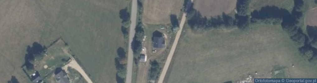 Zdjęcie satelitarne Kościelna ul.