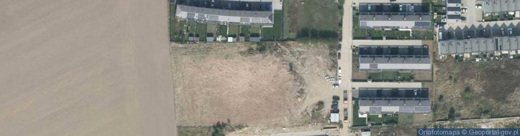 Zdjęcie satelitarne Kościeliska ul.