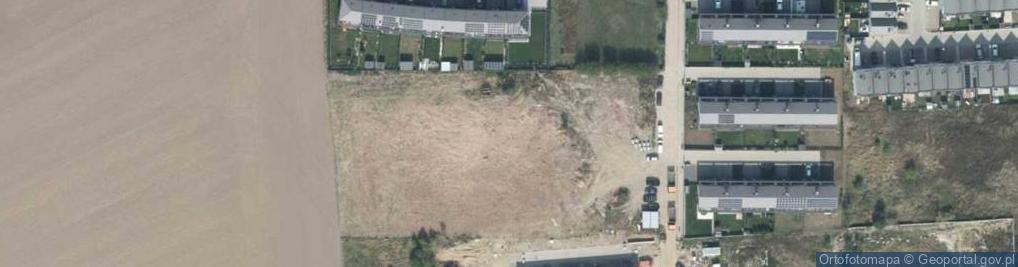 Zdjęcie satelitarne Kościeliska ul.