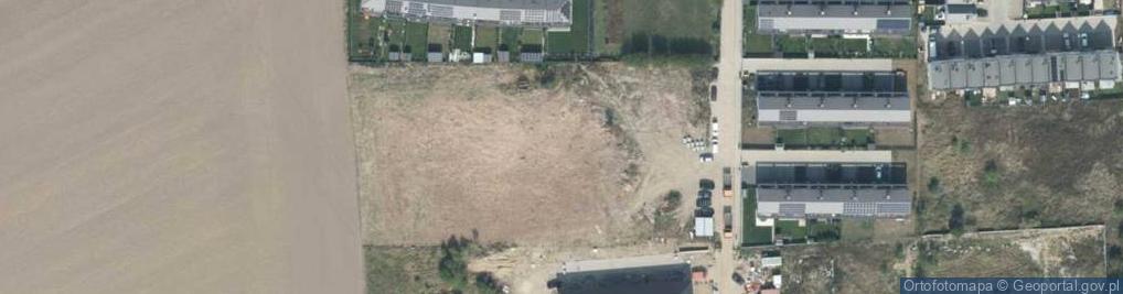 Zdjęcie satelitarne Kościeliska ul.