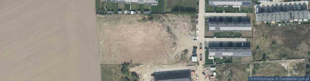 Zdjęcie satelitarne Kościeliska ul.