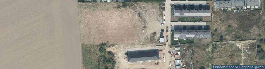 Zdjęcie satelitarne Kościeliska ul.