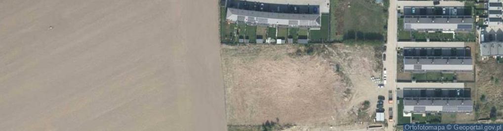 Zdjęcie satelitarne Kościeliska ul.