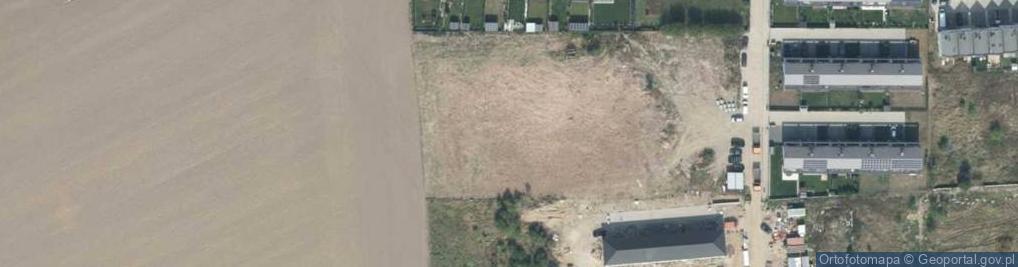 Zdjęcie satelitarne Kościeliska ul.