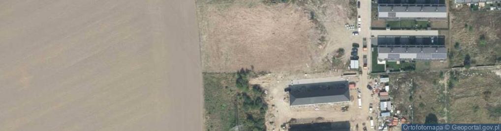 Zdjęcie satelitarne Kościeliska ul.