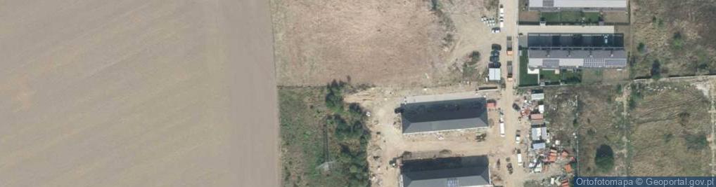 Zdjęcie satelitarne Kościeliska ul.