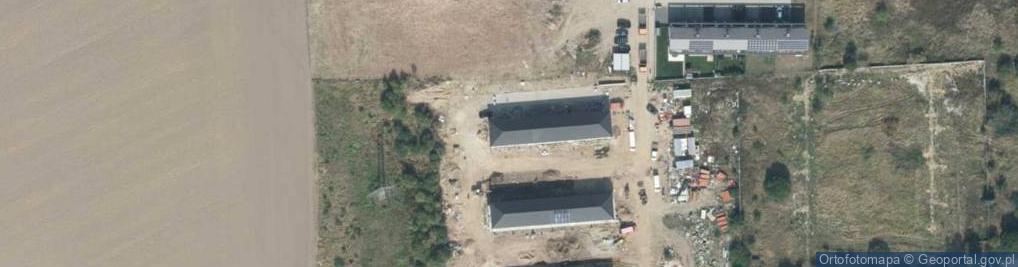 Zdjęcie satelitarne Kościeliska ul.